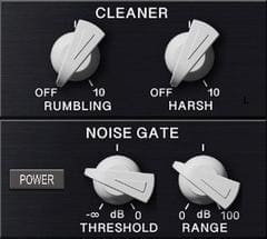 Cleaner & Noise Gate
