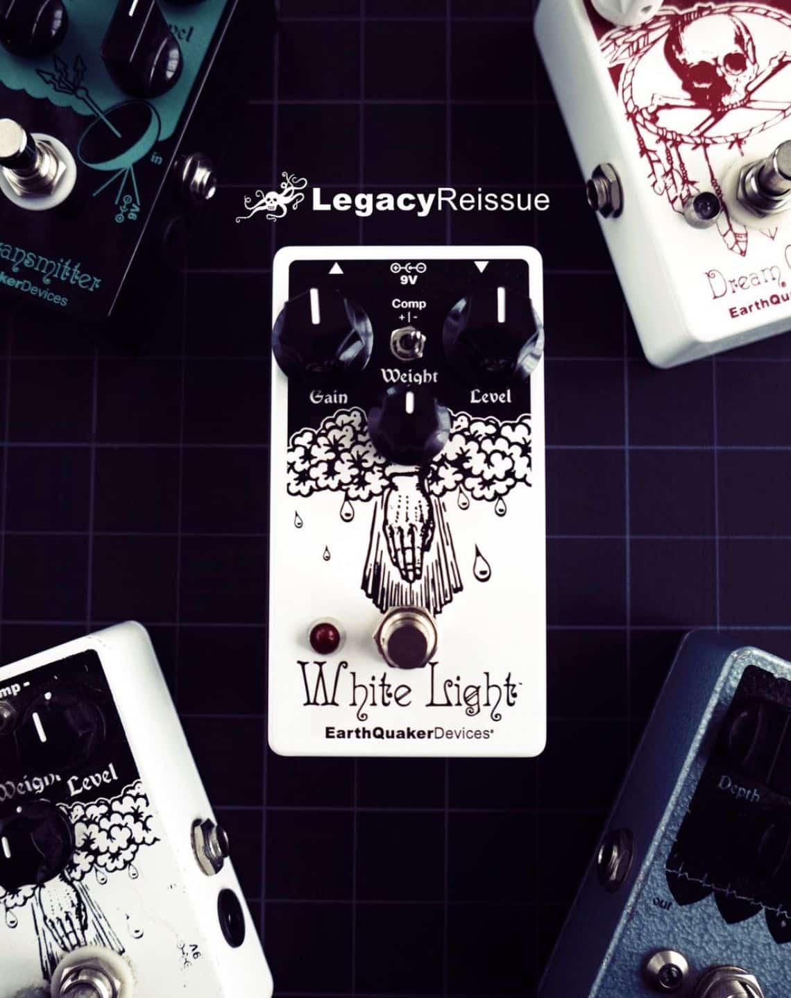 EQD White Light Legacy Reissue