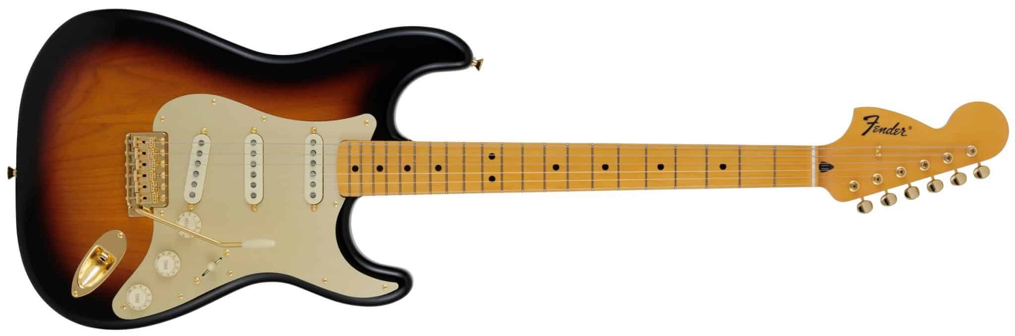Fender Traditional Stratocaster Reverse Head
