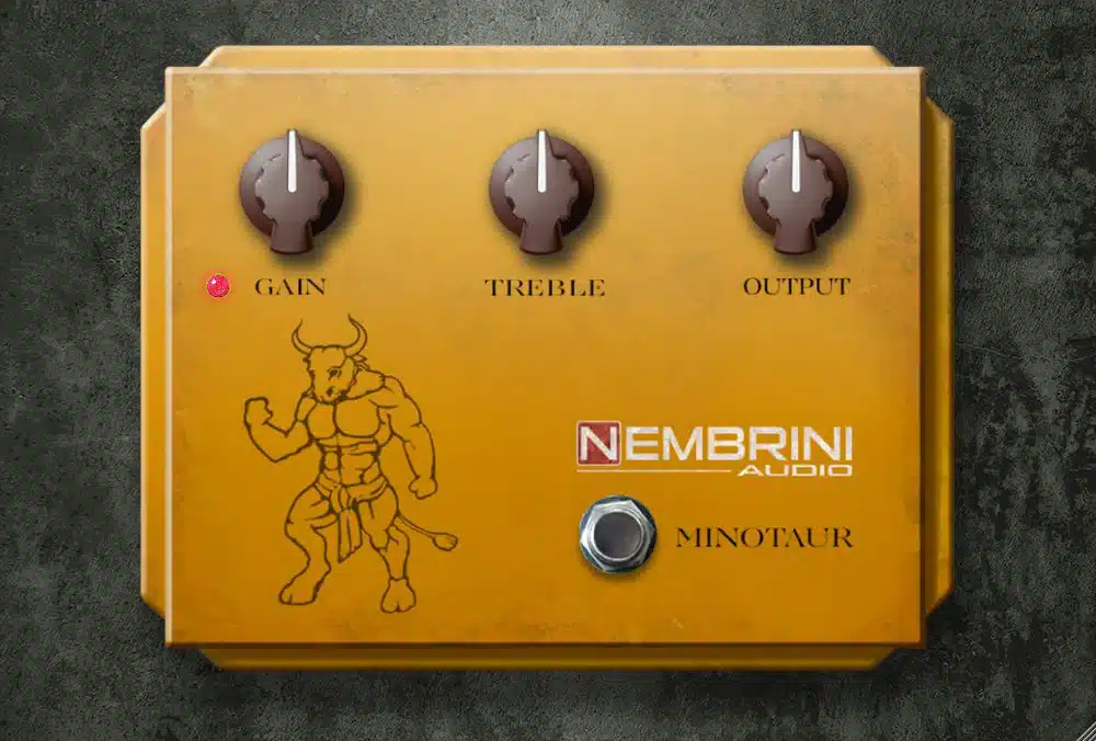 Nembrini Audio Clon Minotaur