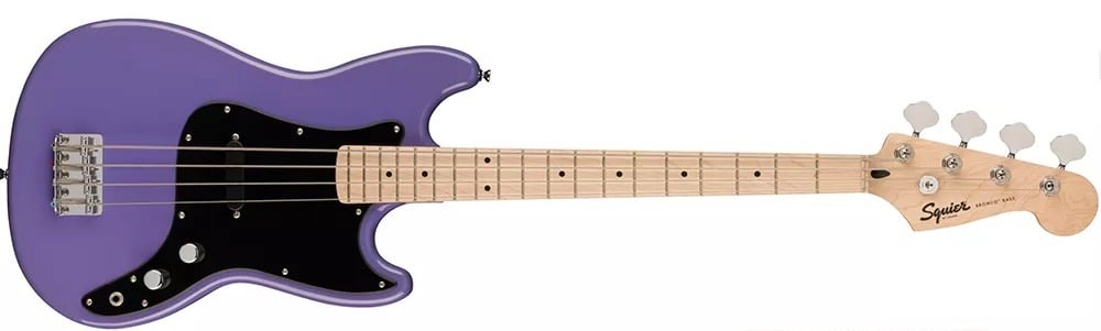 Ultraviolet Bronco Bass