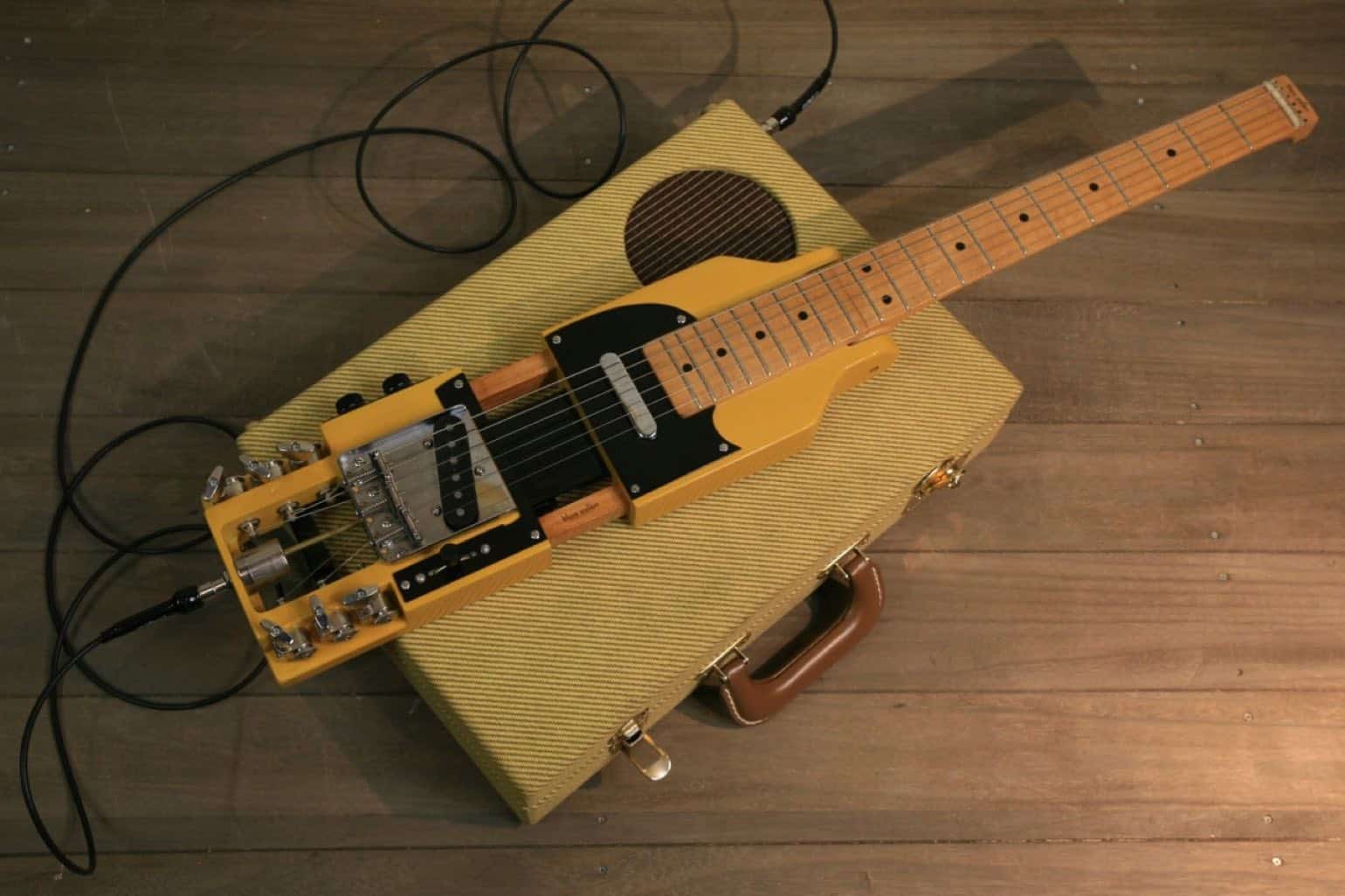 1953 Telecaster style