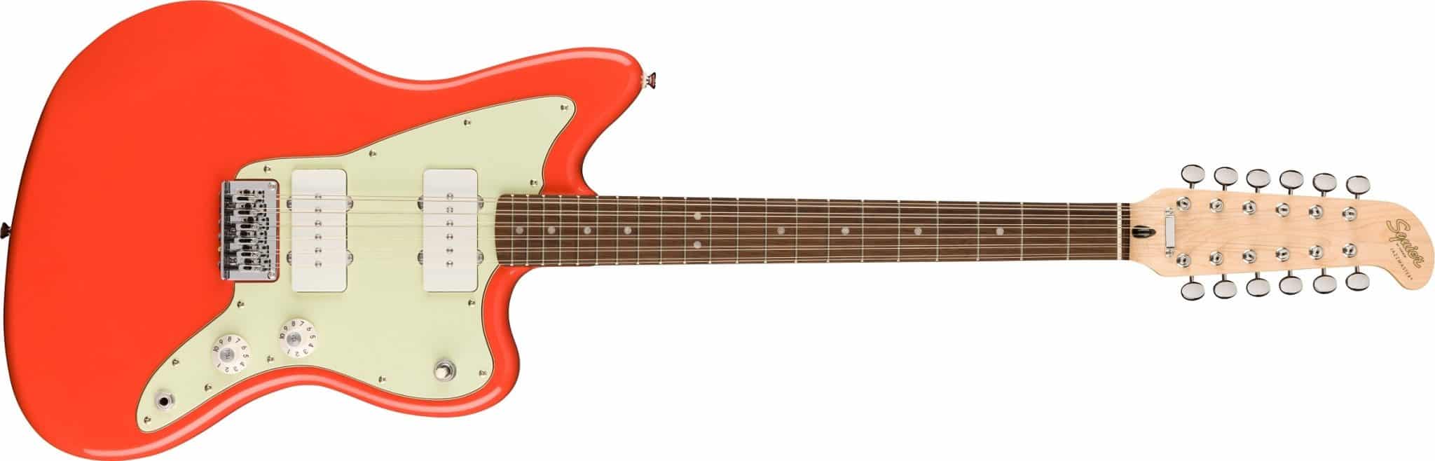 LIMITED EDITION PARANORMAL JAZZMASTER XII