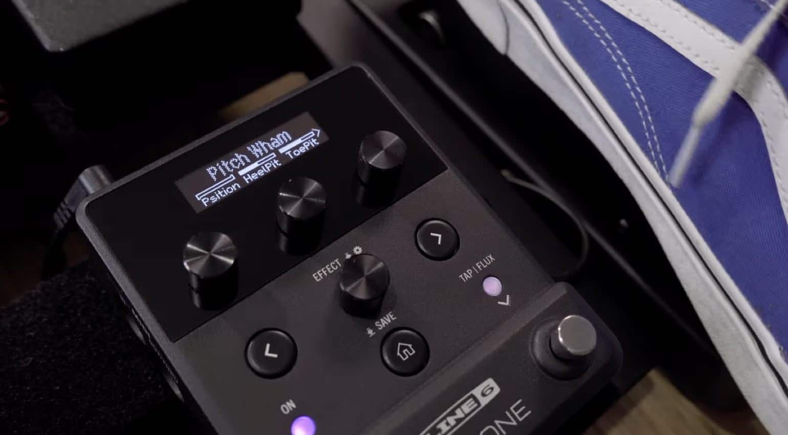 Line 6 HX One - Stereo multi-effects