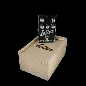 Lollar Overdrive Pedal