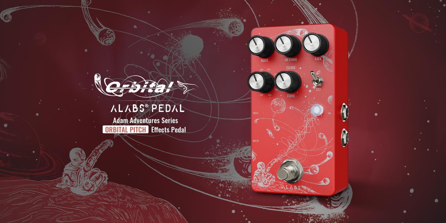 ALABS Audio ORBITAL Pitch Shifter