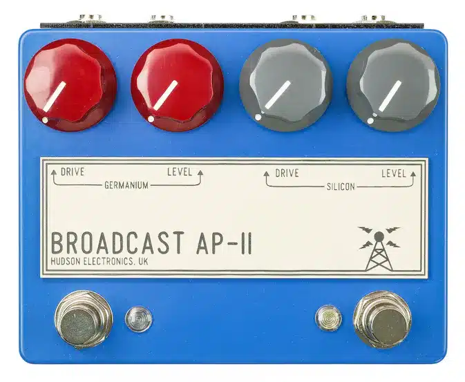 Broadcast AP-II