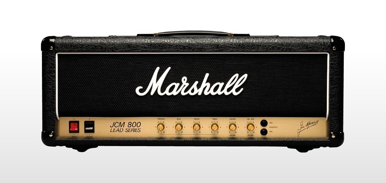 Marshall JCM800 reissue