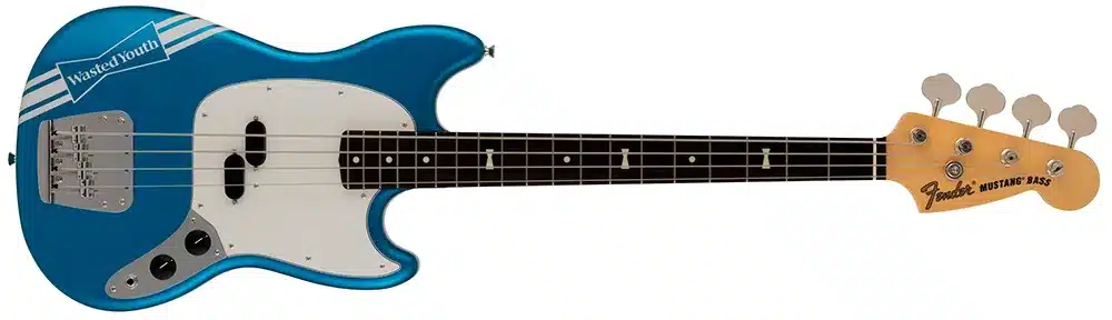 Wasted Youth Mustang Bass