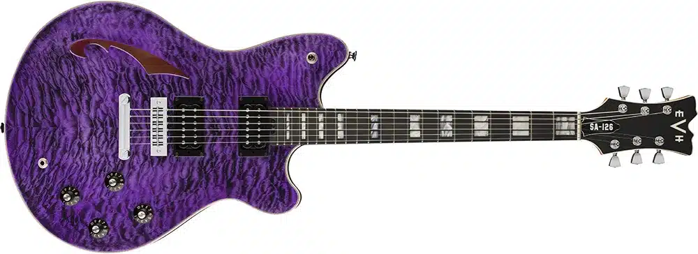 EVH Purple