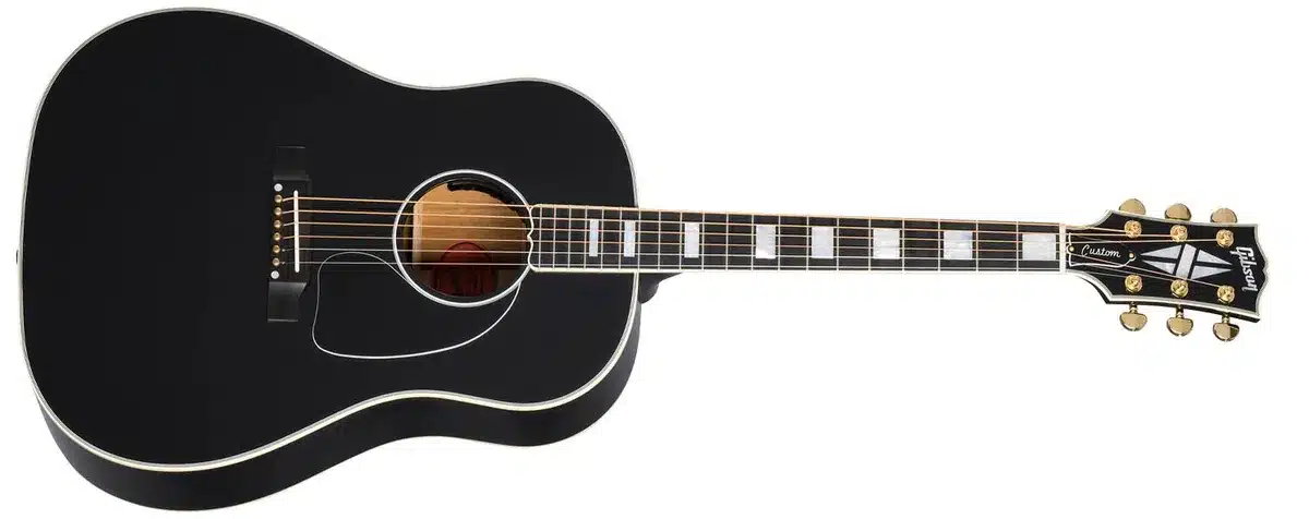 Gibson J-45 Ebony 2024