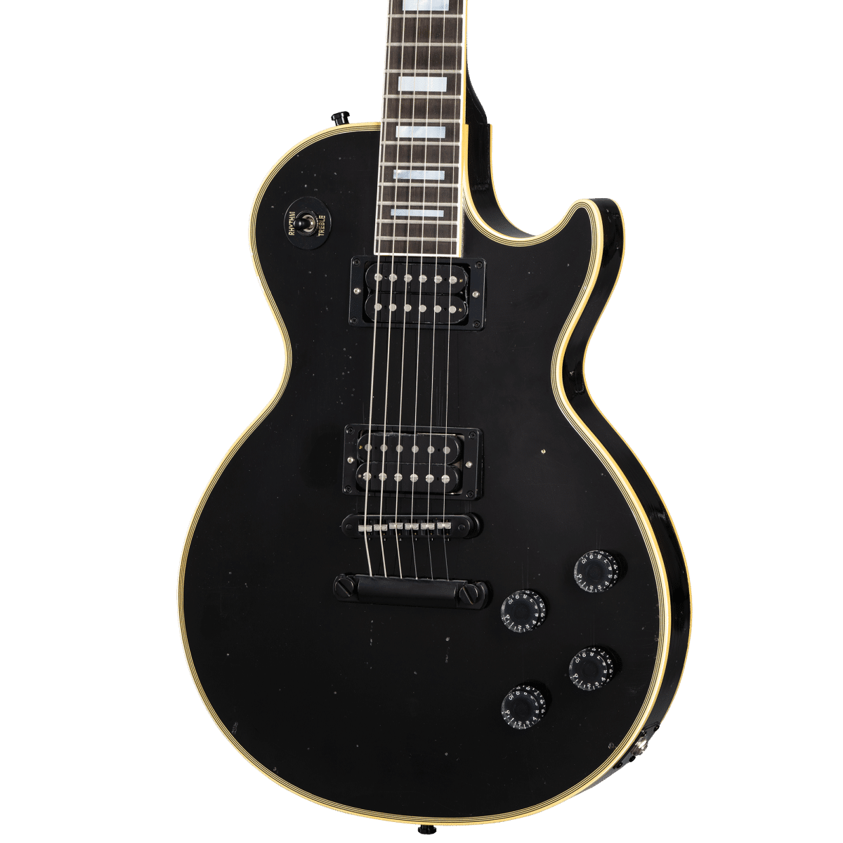 Kirk Hammett 1989 Les Paul Custom