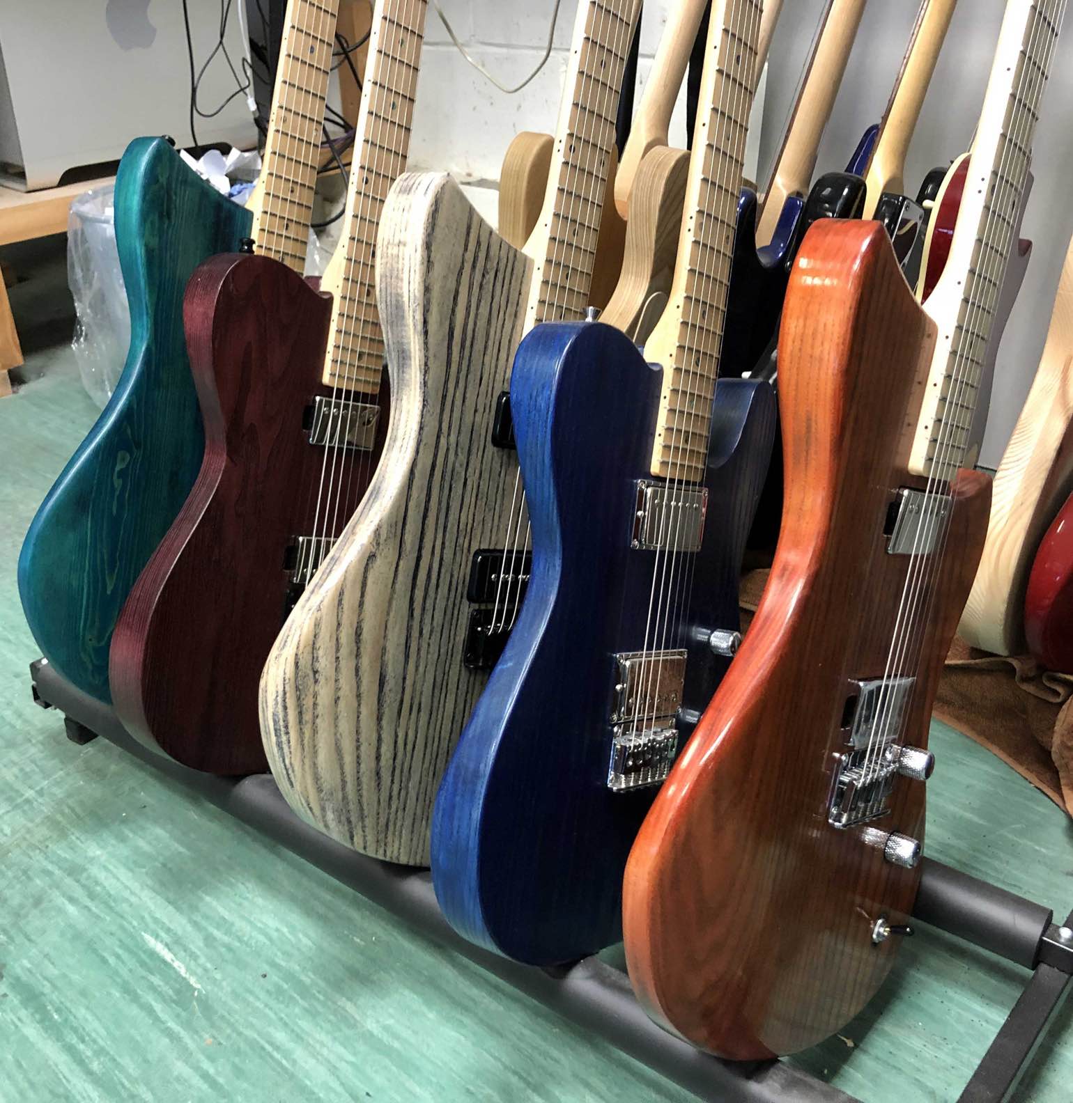 Munsons Guitars