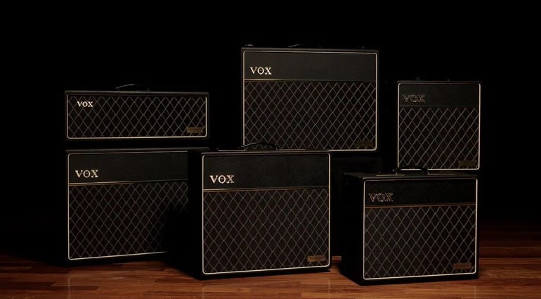 Vox AC Hand-Wired Series- A Modern Tribute to Vintage Sound