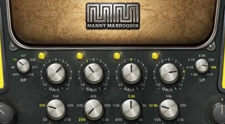 Manny Marroquin EQ for FREE
