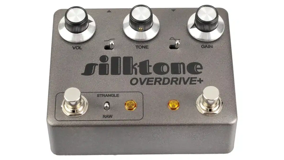 Silktone Overdrive+.